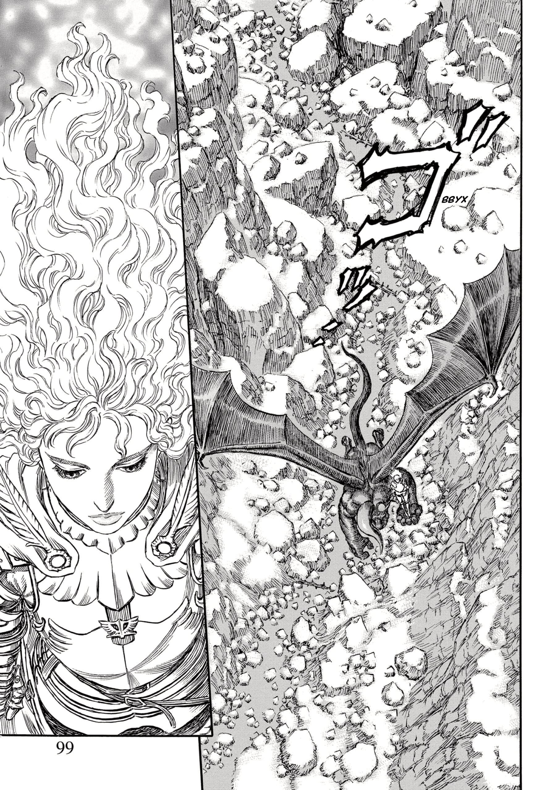 Read Berserk RU Manga Online