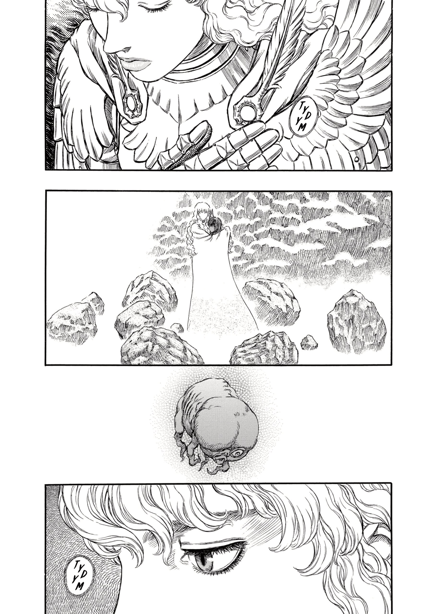 Read Berserk RU Manga Online