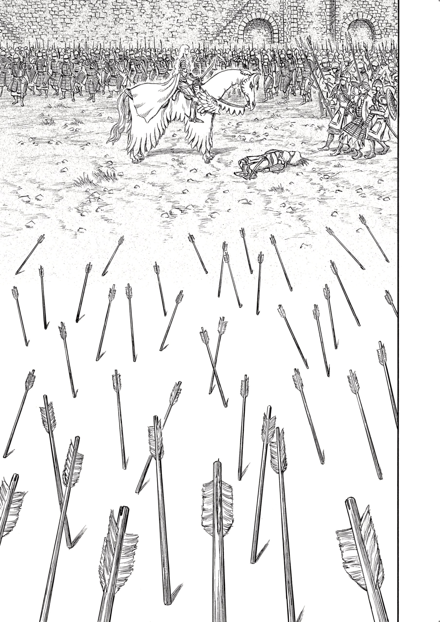 Read Berserk RU Manga Online