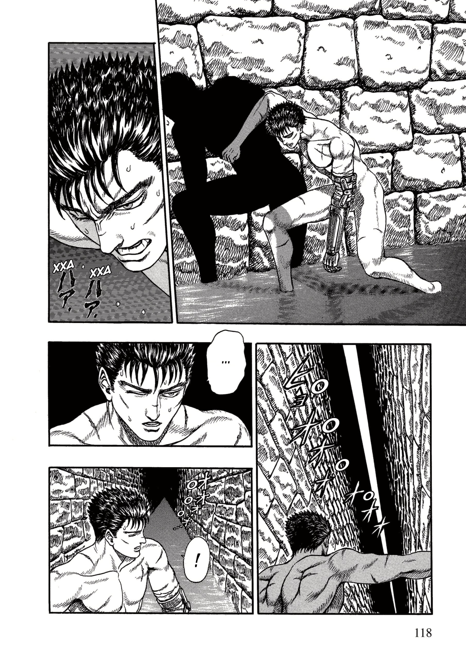 Read Berserk RU Manga Online
