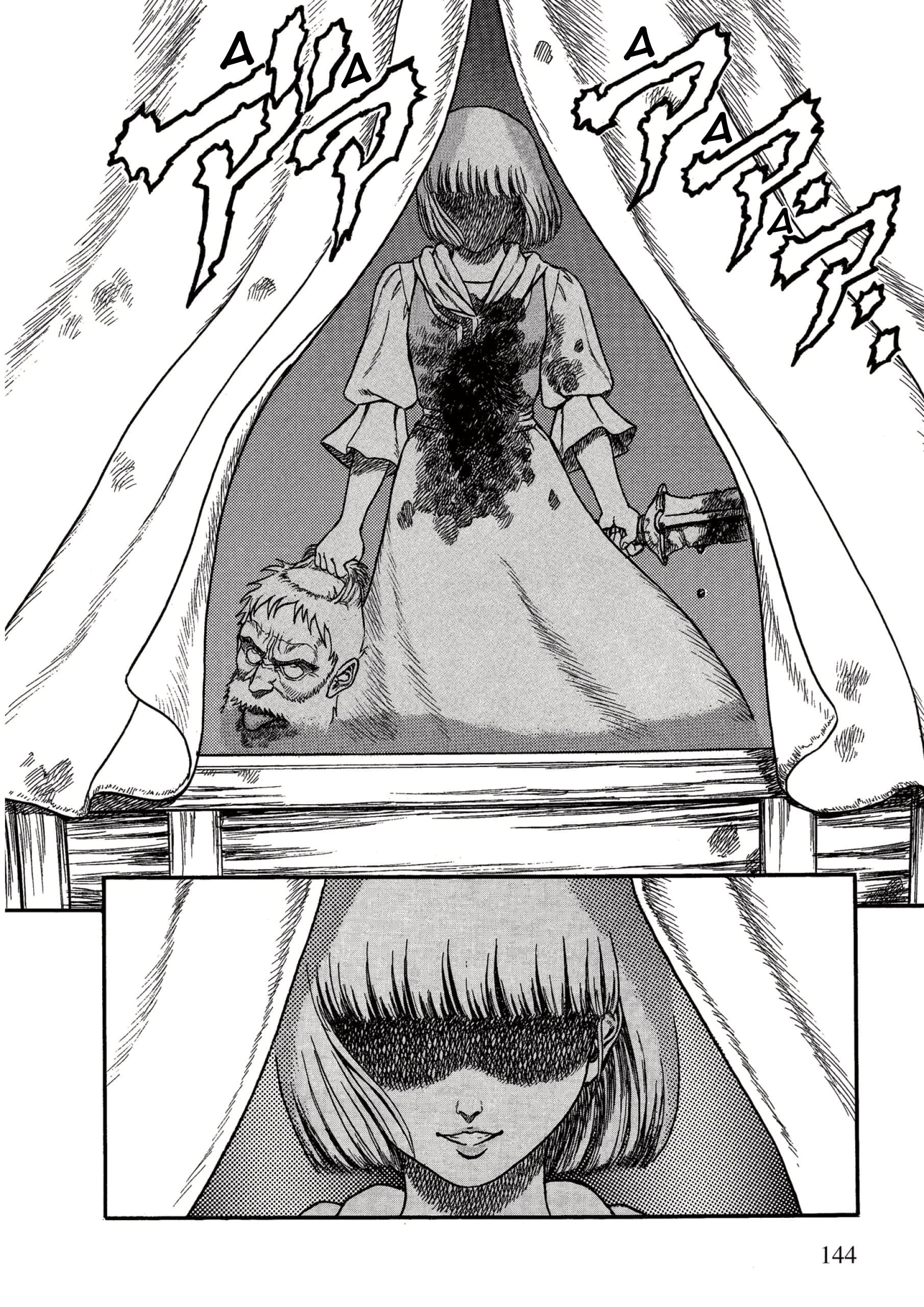 Read Berserk RU Manga Online