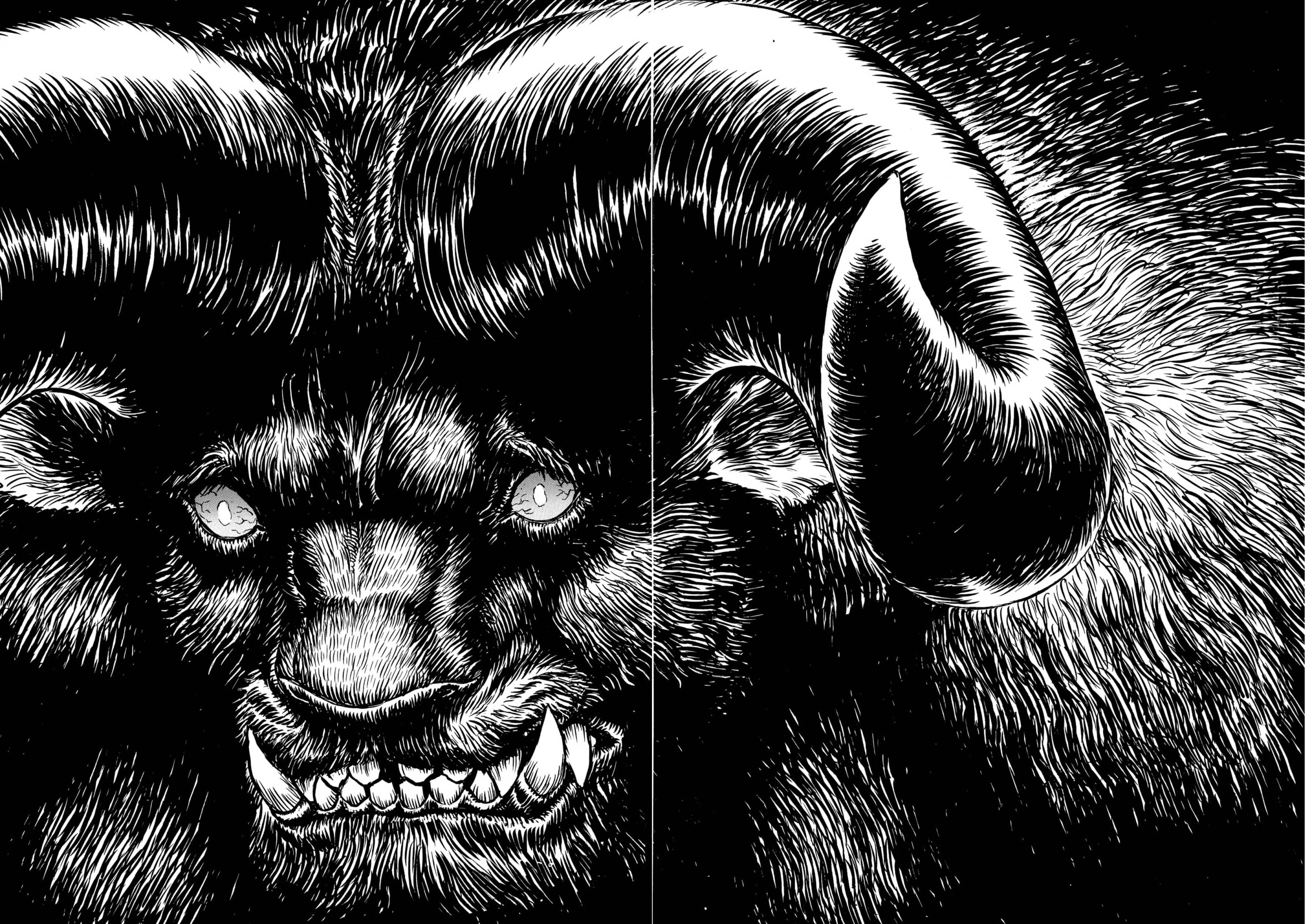 Read Berserk RU Manga Online