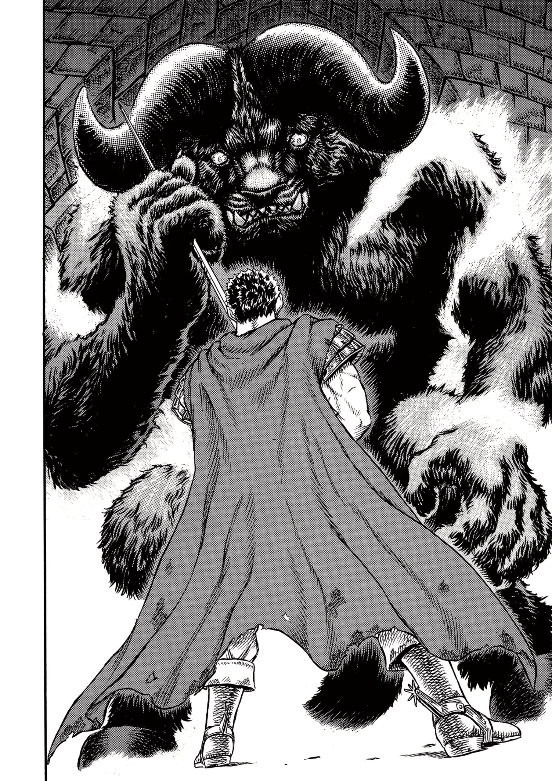 Read Berserk RU Manga Online