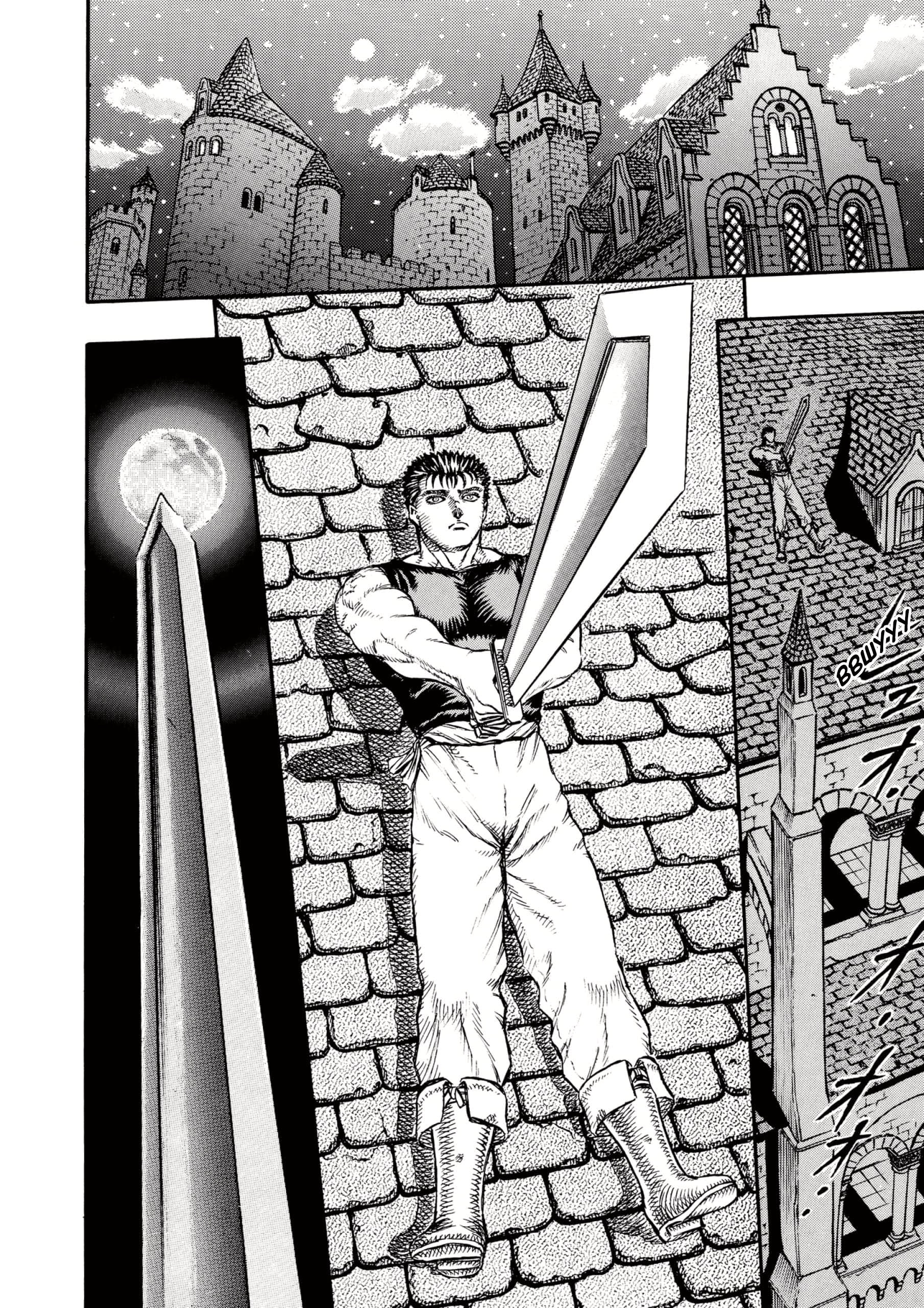 Read Berserk RU Manga Online