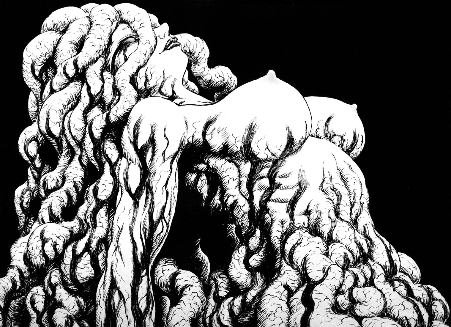 Read Berserk RU Manga Online