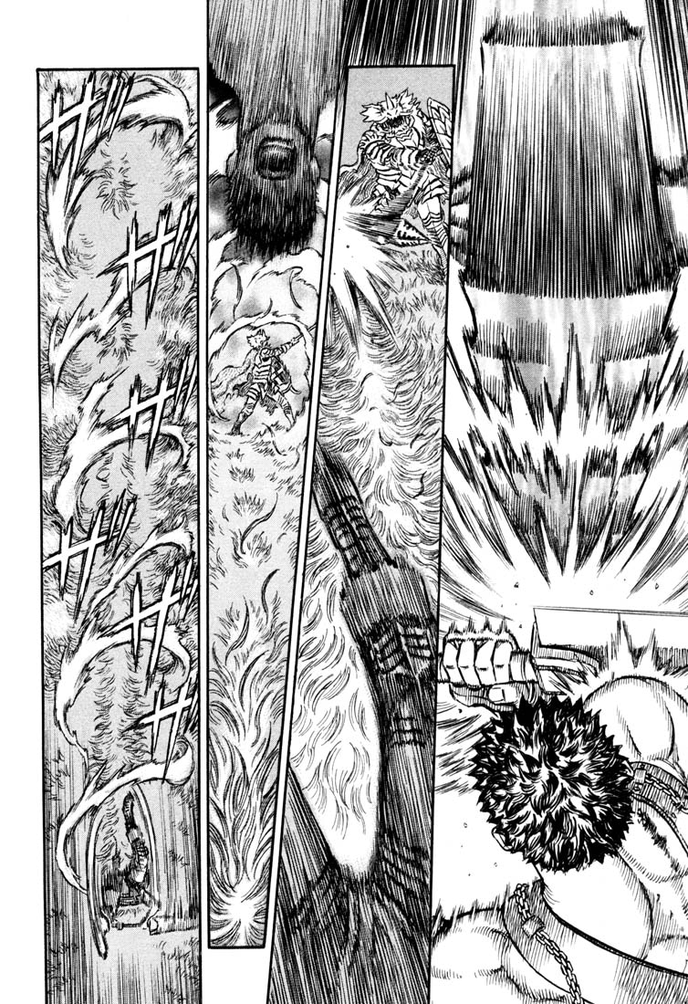 Read Berserk RU Manga Online