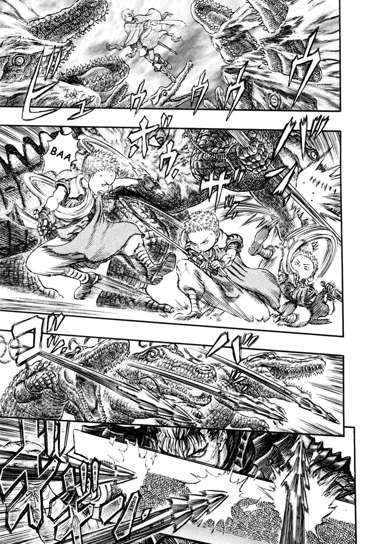 Read Berserk RU Manga Online