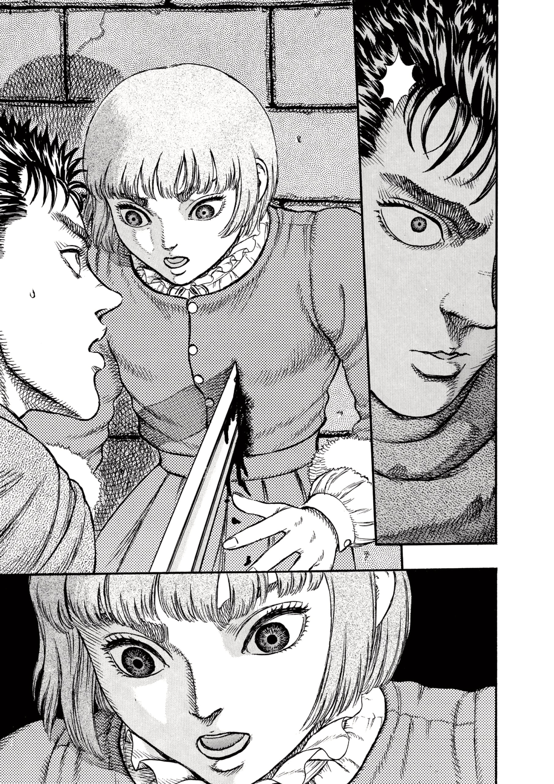 Read Berserk RU Manga Online