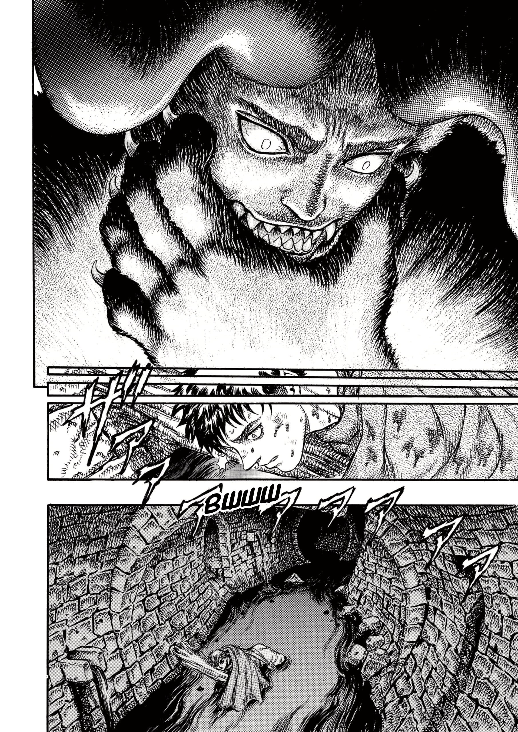 Read Berserk RU Manga Online