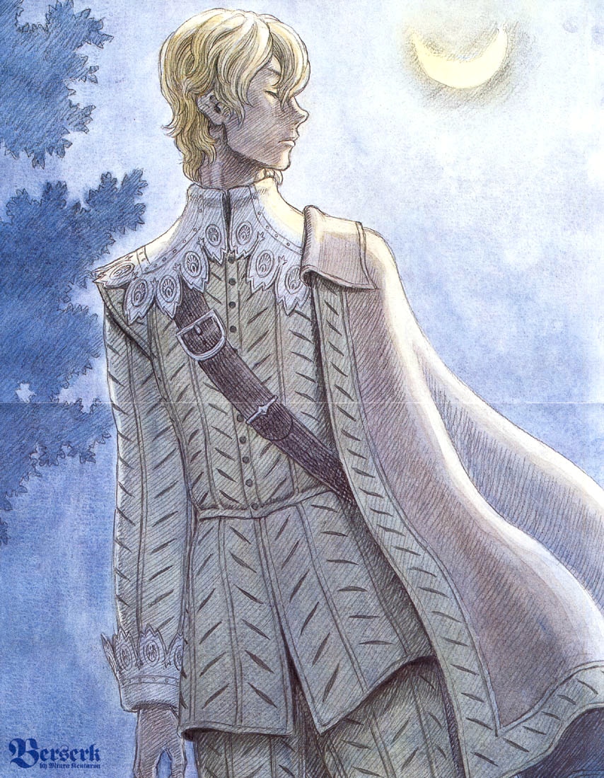 Read Berserk RU Manga Online
