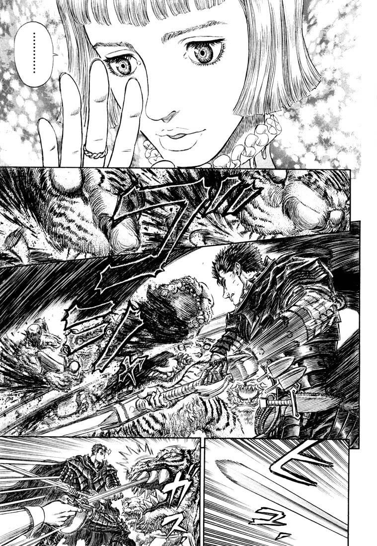 Read Berserk RU Manga Online