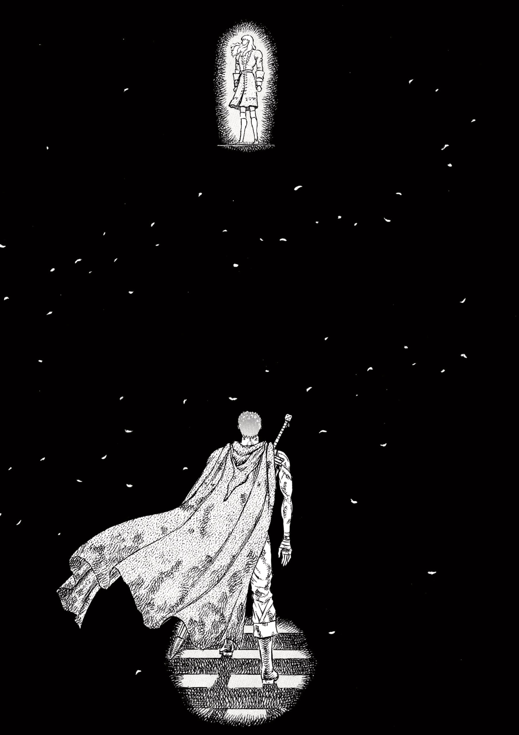 Read Berserk RU Manga Online