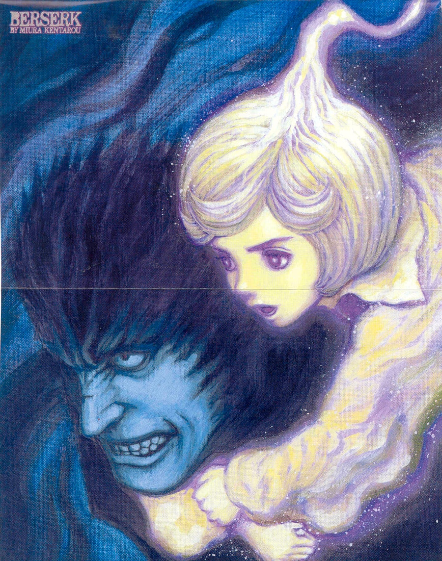 Read Berserk RU Manga Online