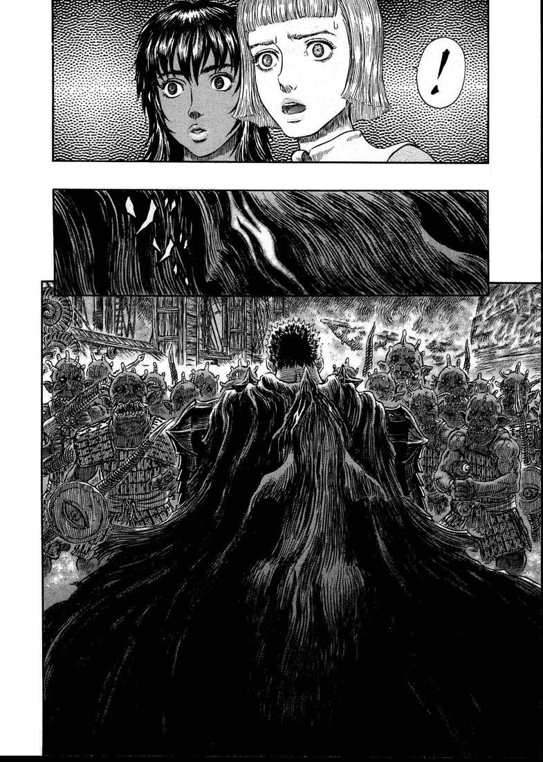 Read Berserk RU Manga Online