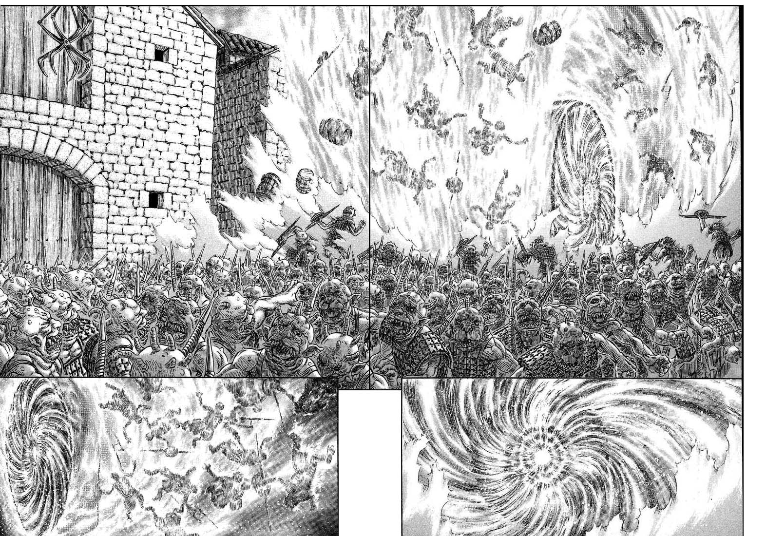 Read Berserk RU Manga Online
