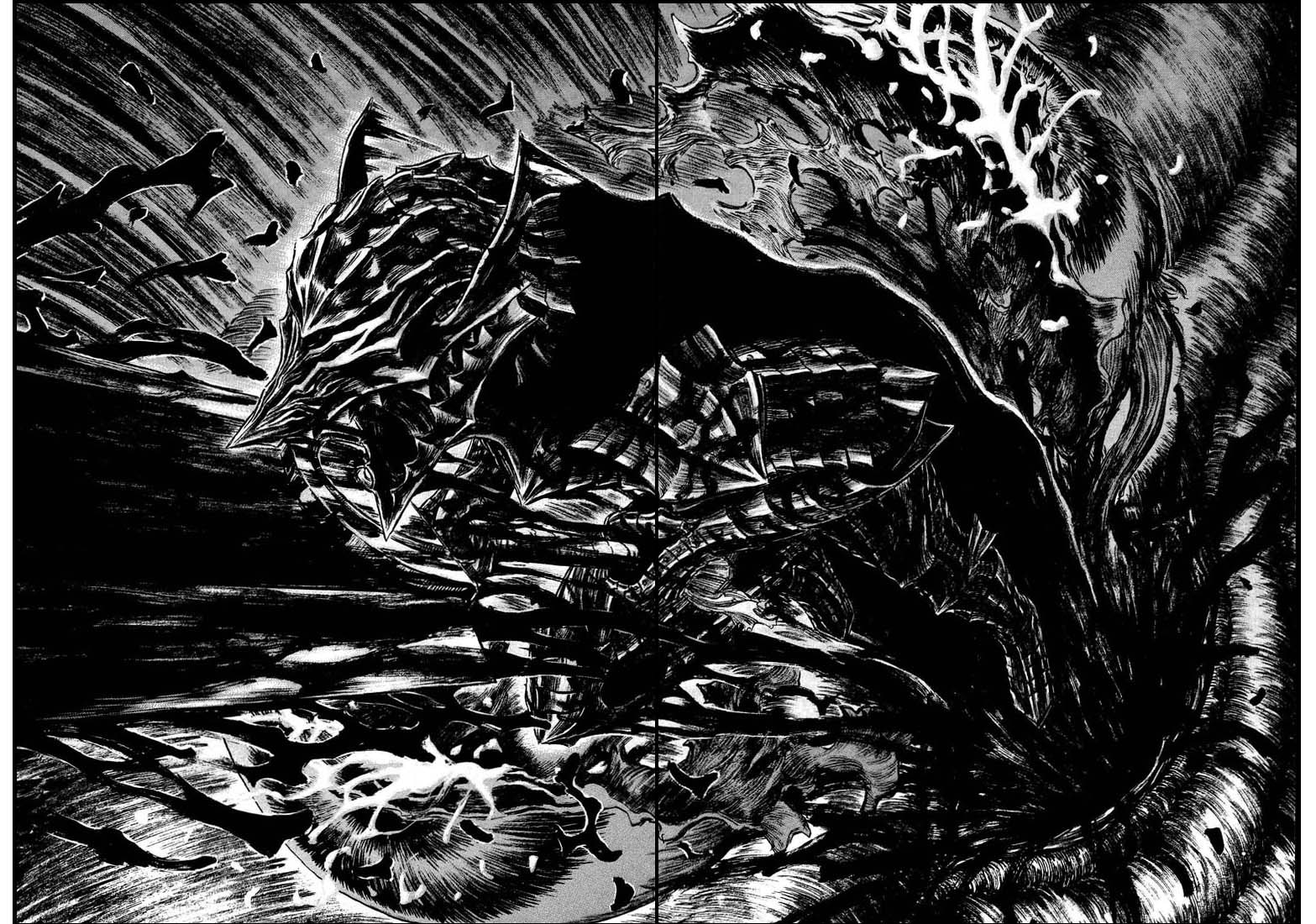 Read Berserk RU Manga Online