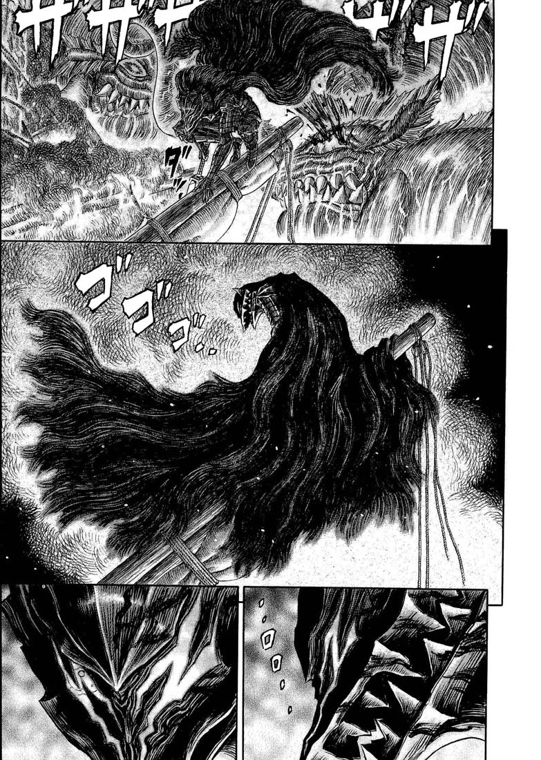 Read Berserk RU Manga Online