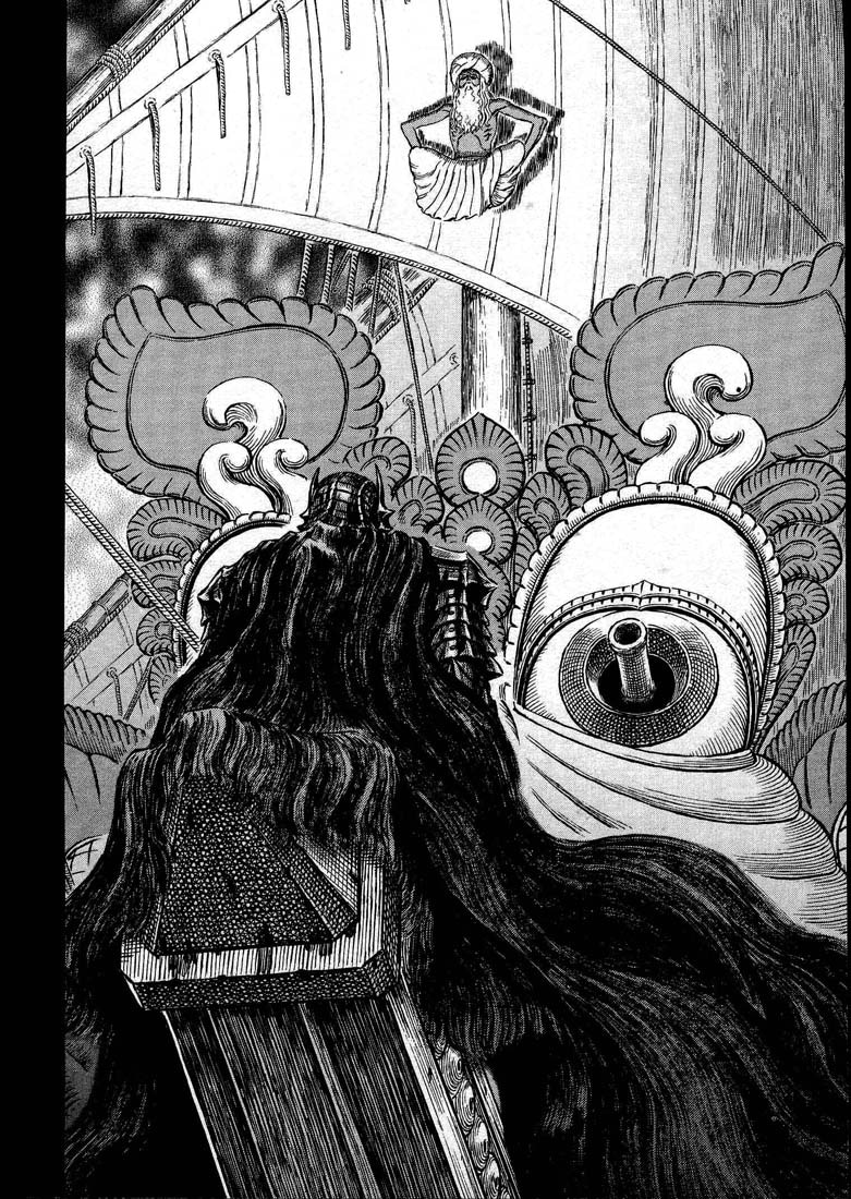 Read Berserk RU Manga Online