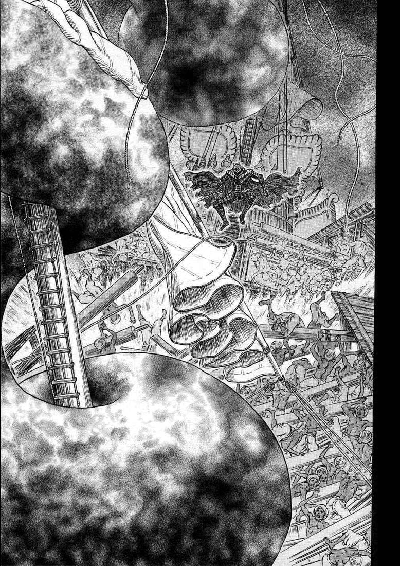Read Berserk RU Manga Online