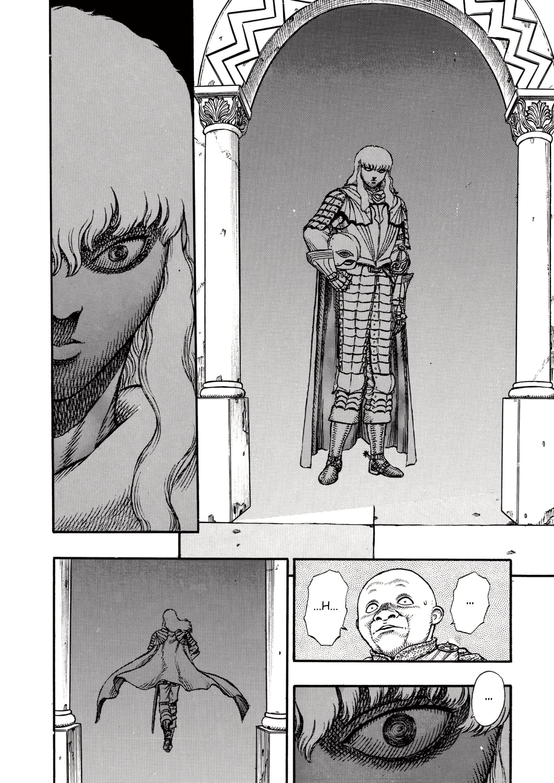 Read Berserk RU Manga Online