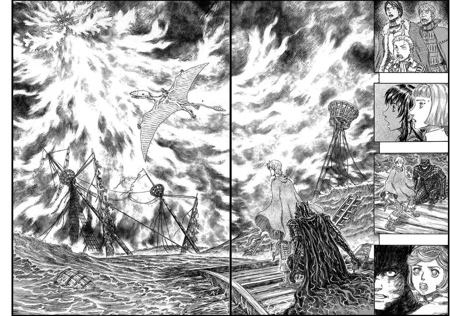 Read Berserk RU Manga Online