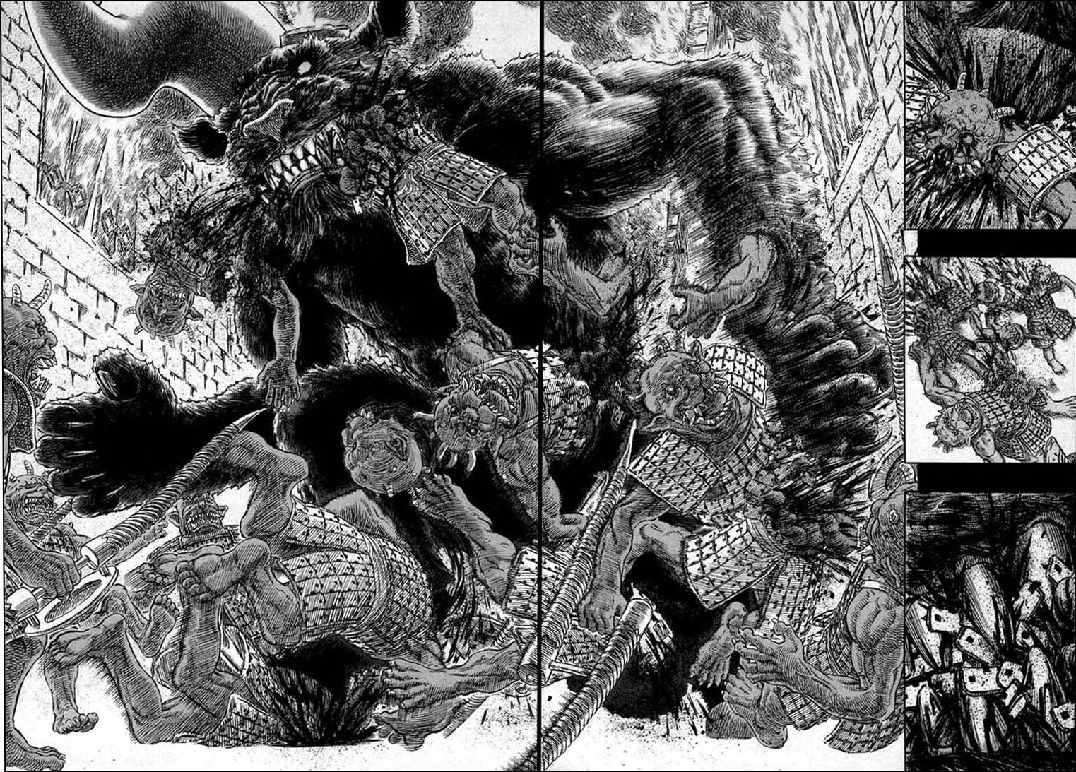 Read Berserk RU Manga Online