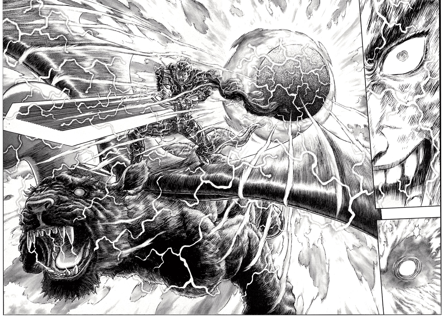 Read Berserk RU Manga Online