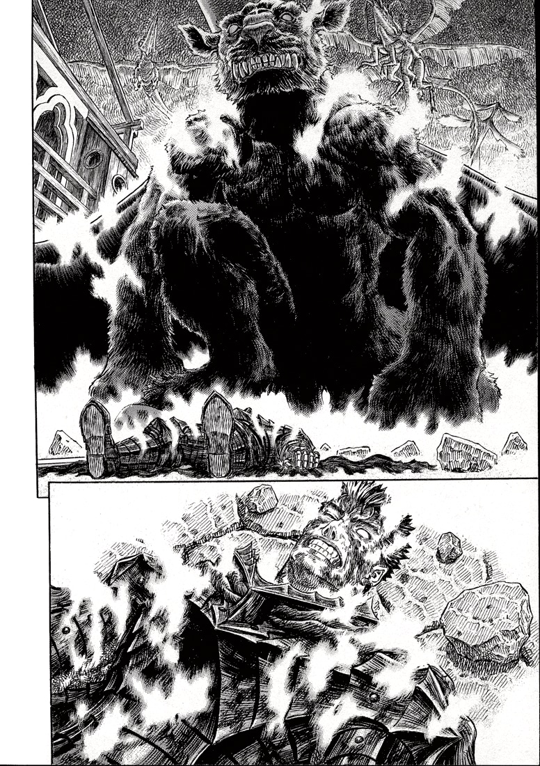 Read Berserk RU Manga Online