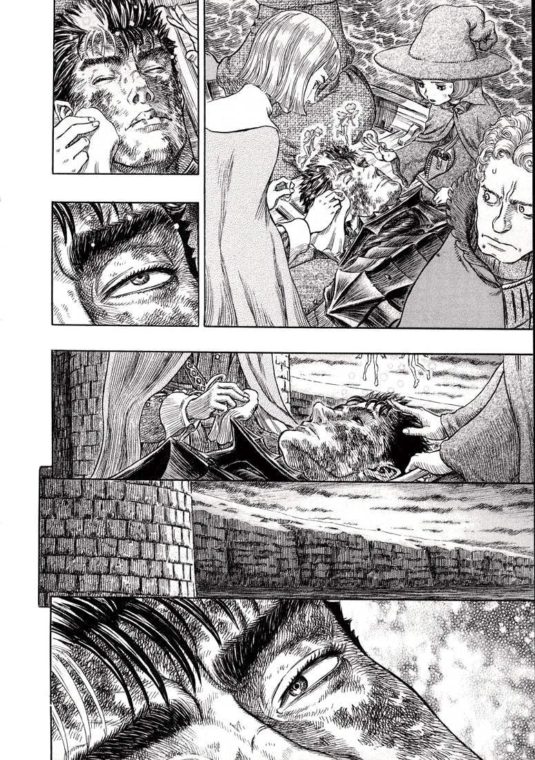 Read Berserk RU Manga Online