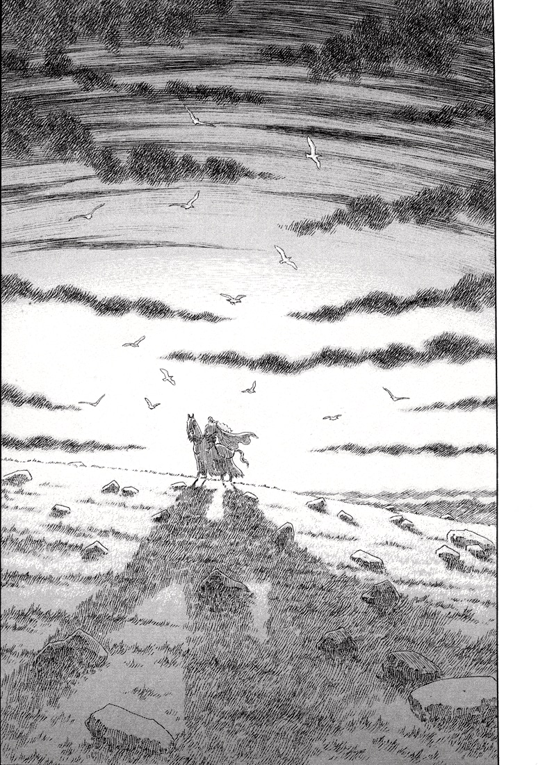 Read Berserk RU Manga Online