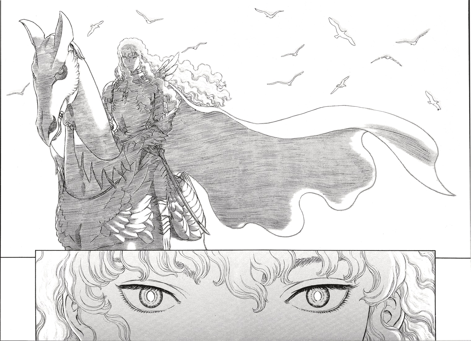 Read Berserk RU Manga Online