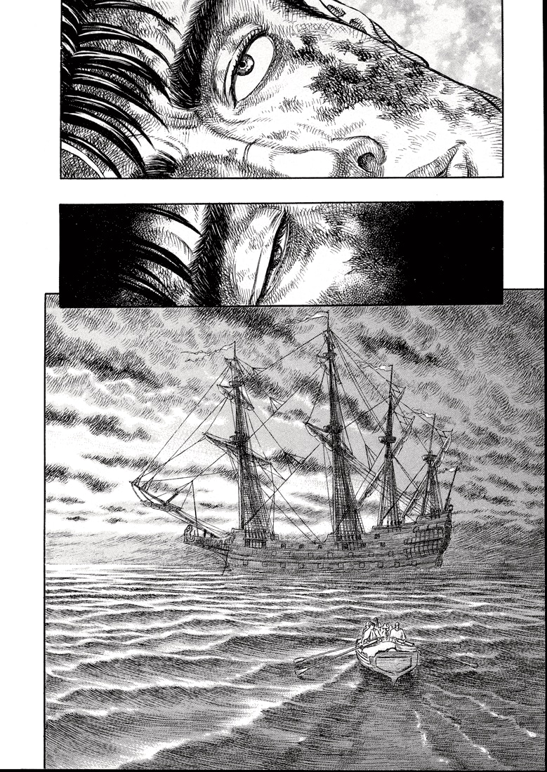 Read Berserk RU Manga Online