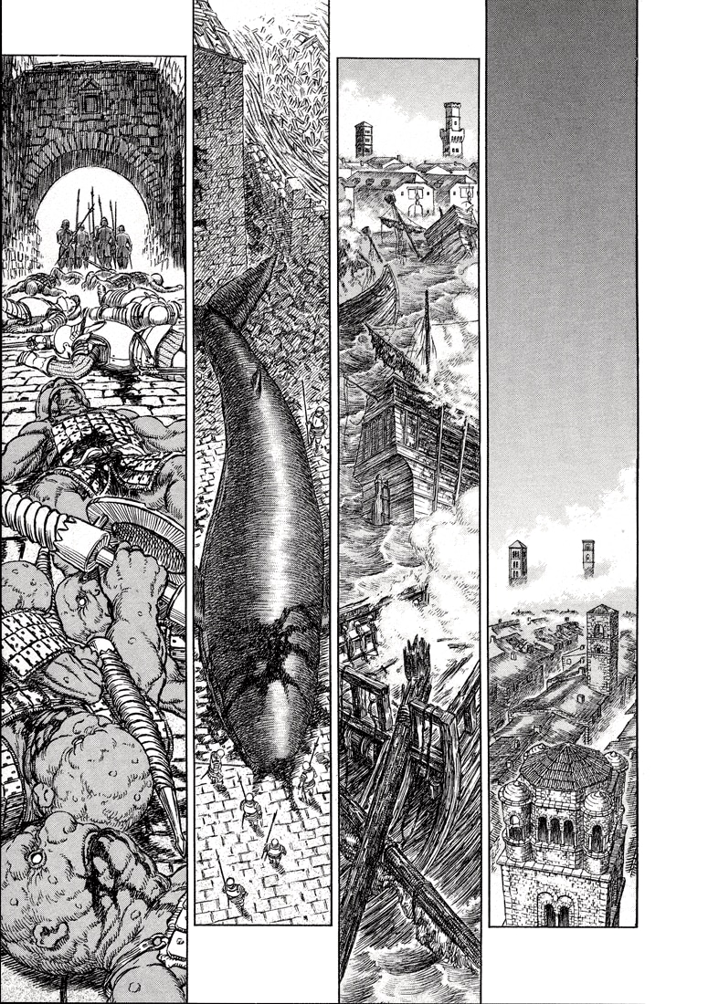 Read Berserk RU Manga Online