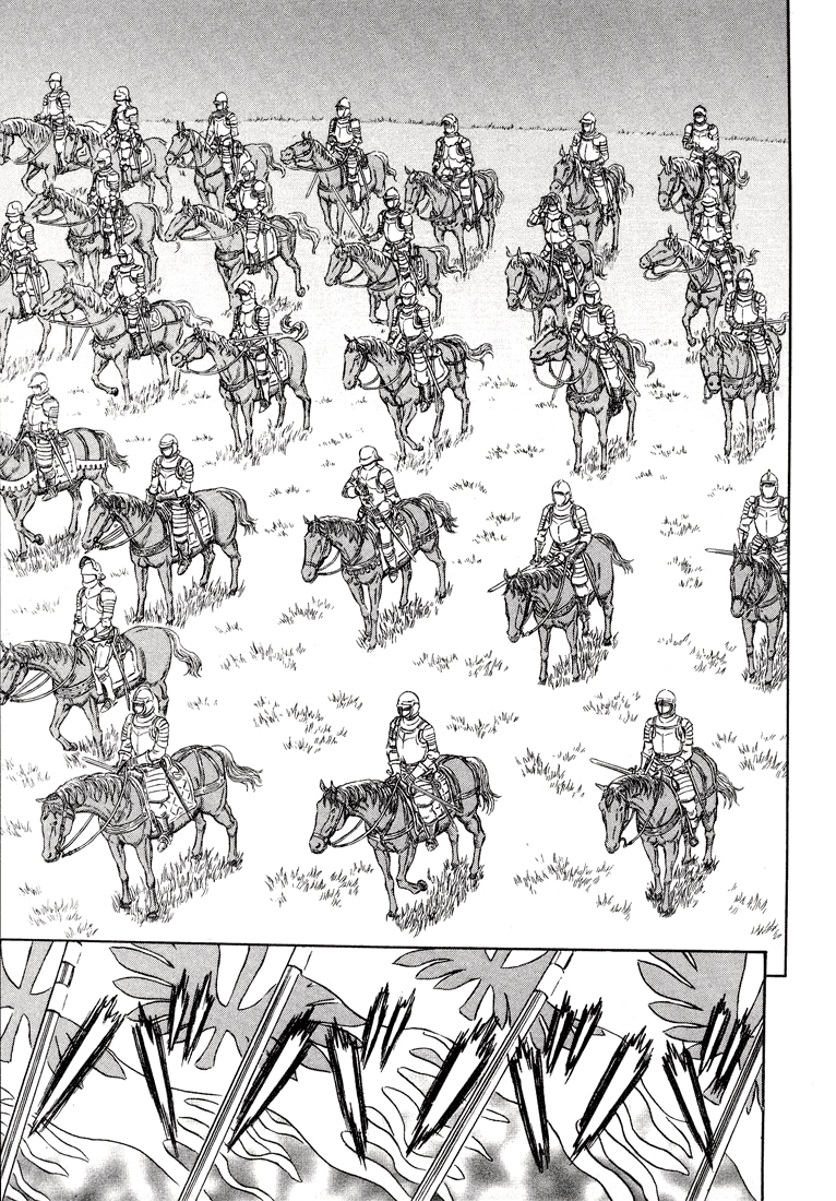Read Berserk RU Manga Online