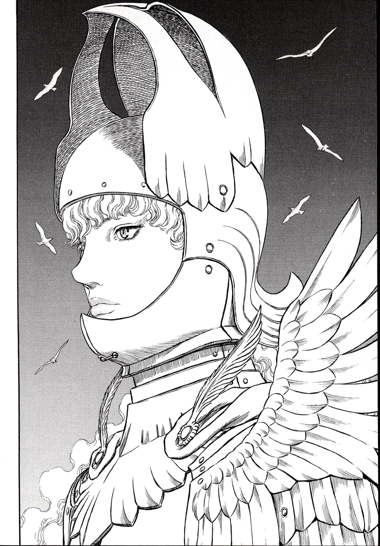 Read Berserk RU Manga Online