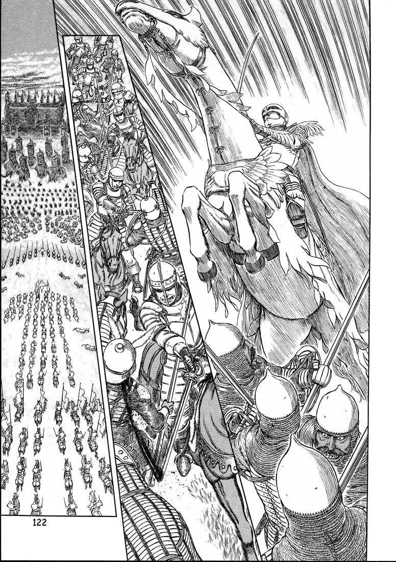 Read Berserk RU Manga Online
