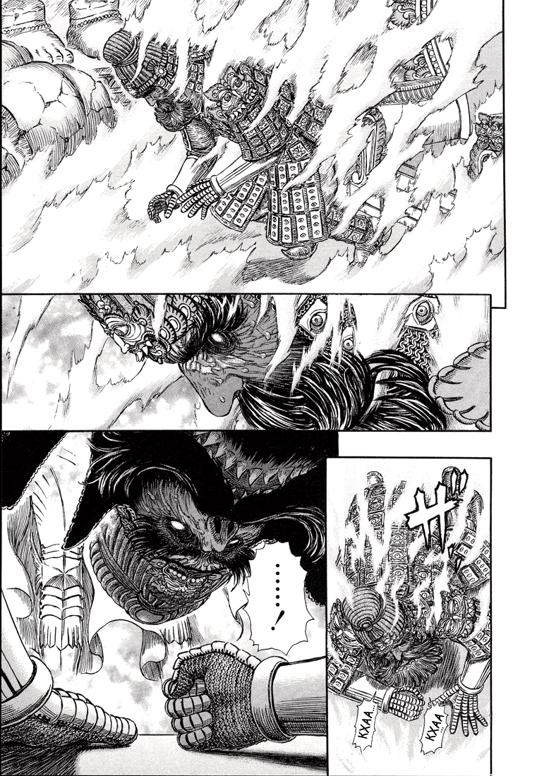 Read Berserk RU Manga Online