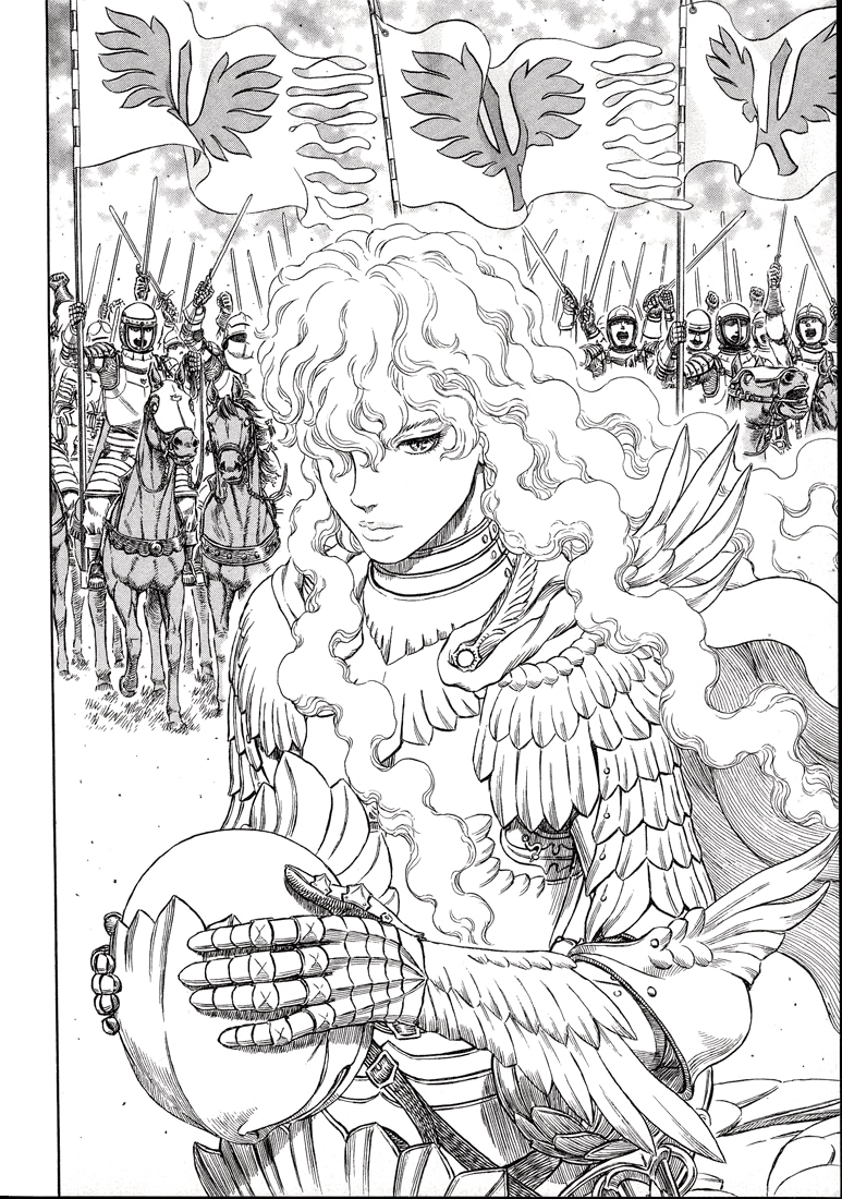 Read Berserk RU Manga Online
