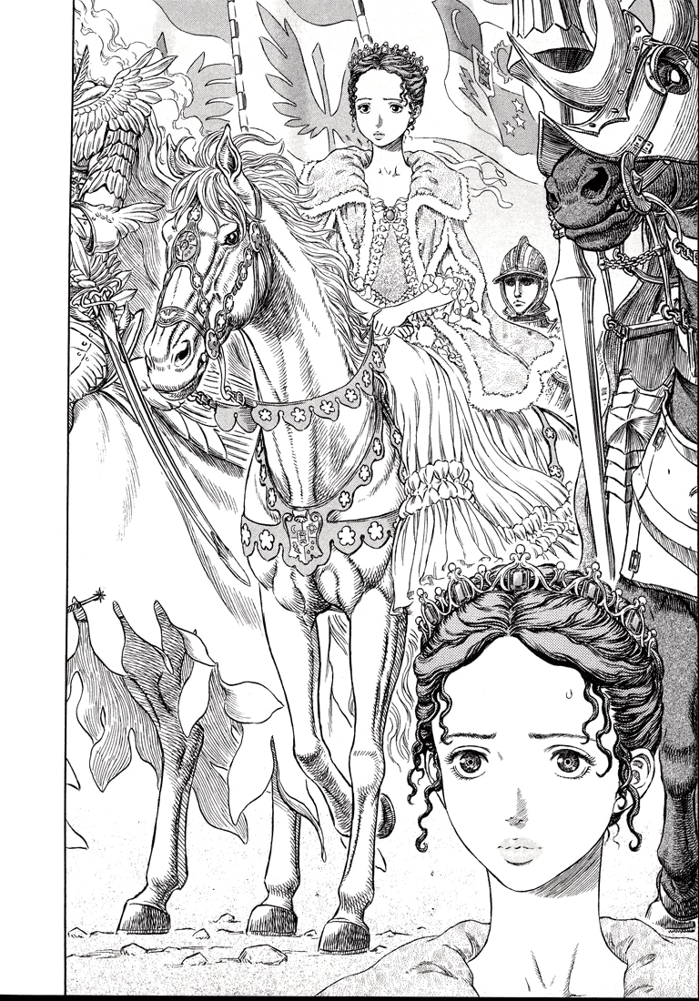 Read Berserk RU Manga Online