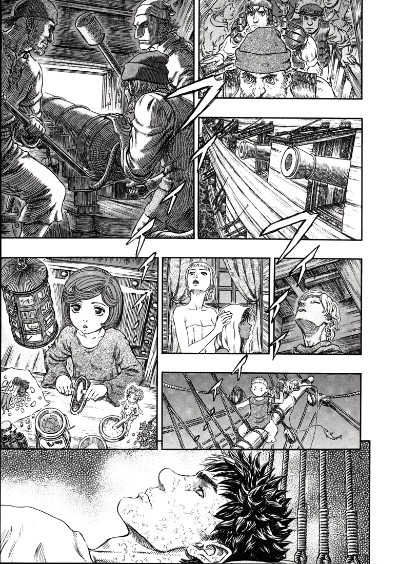 Read Berserk RU Manga Online