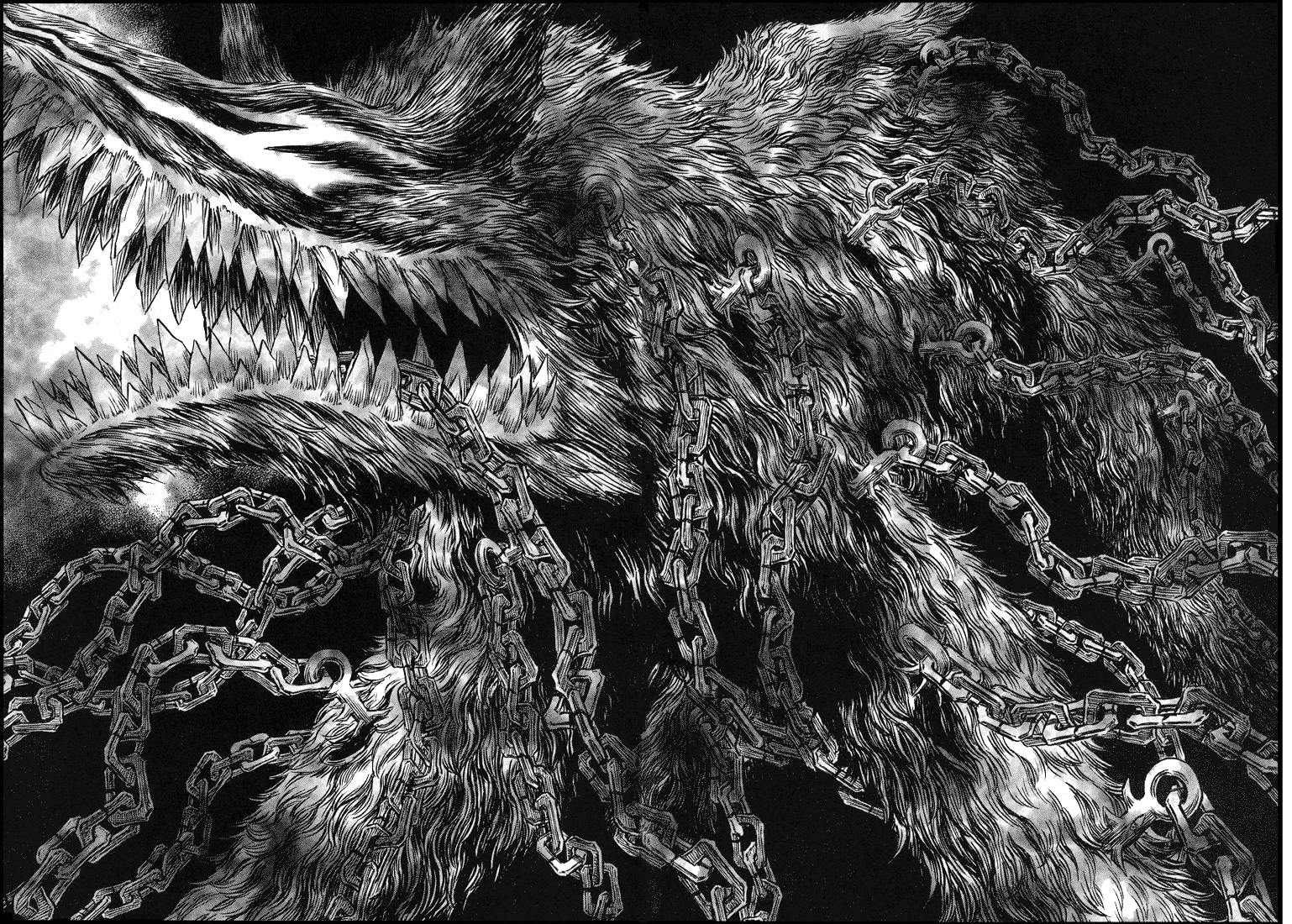 Read Berserk RU Manga Online