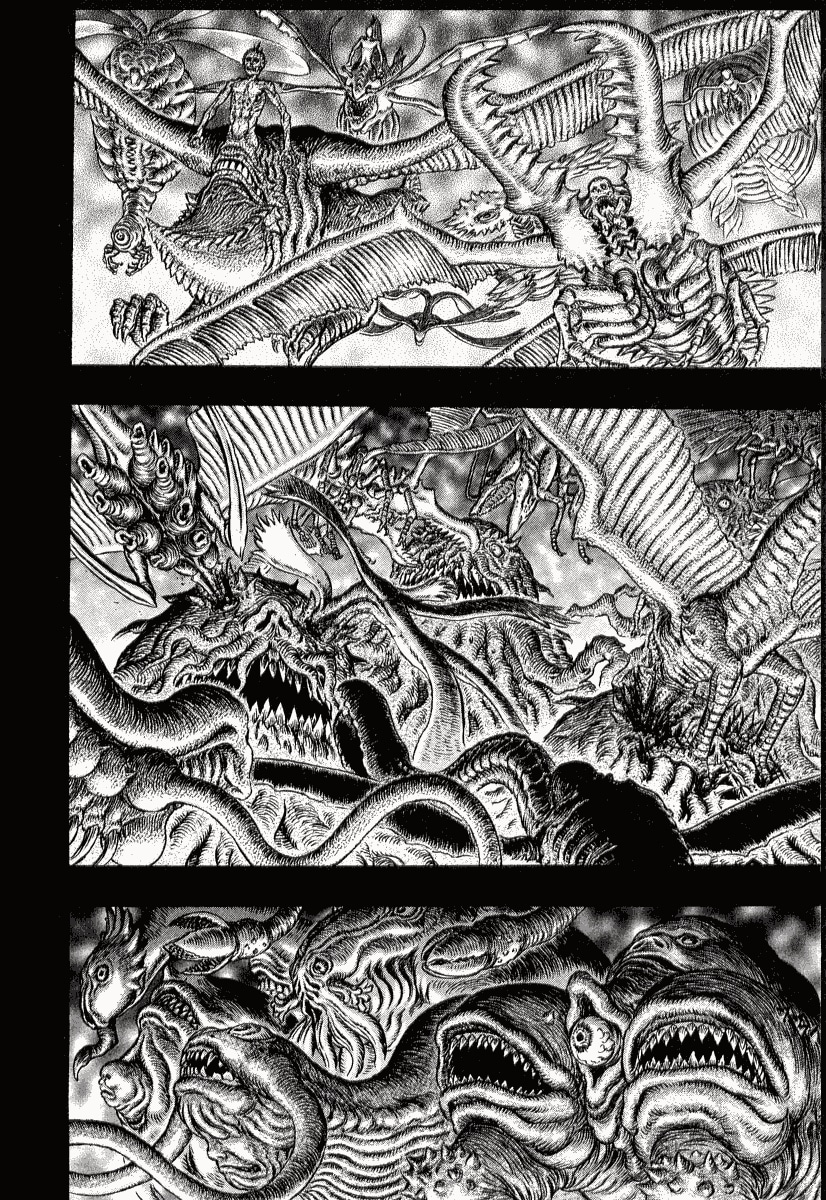Read Berserk RU Manga Online