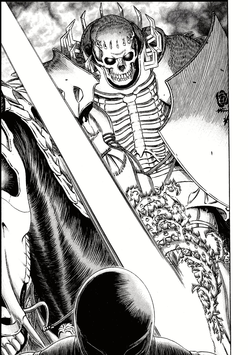 Read Berserk RU Manga Online