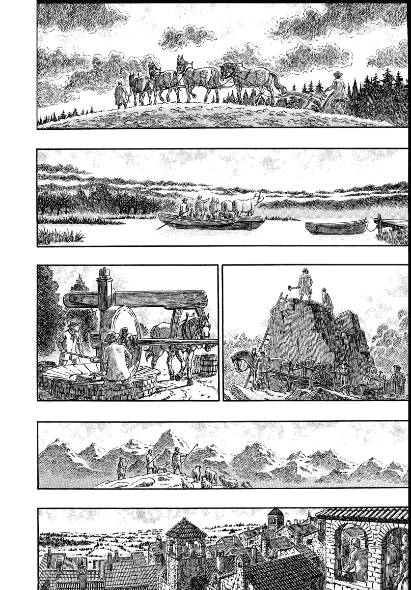 Read Berserk RU Manga Online