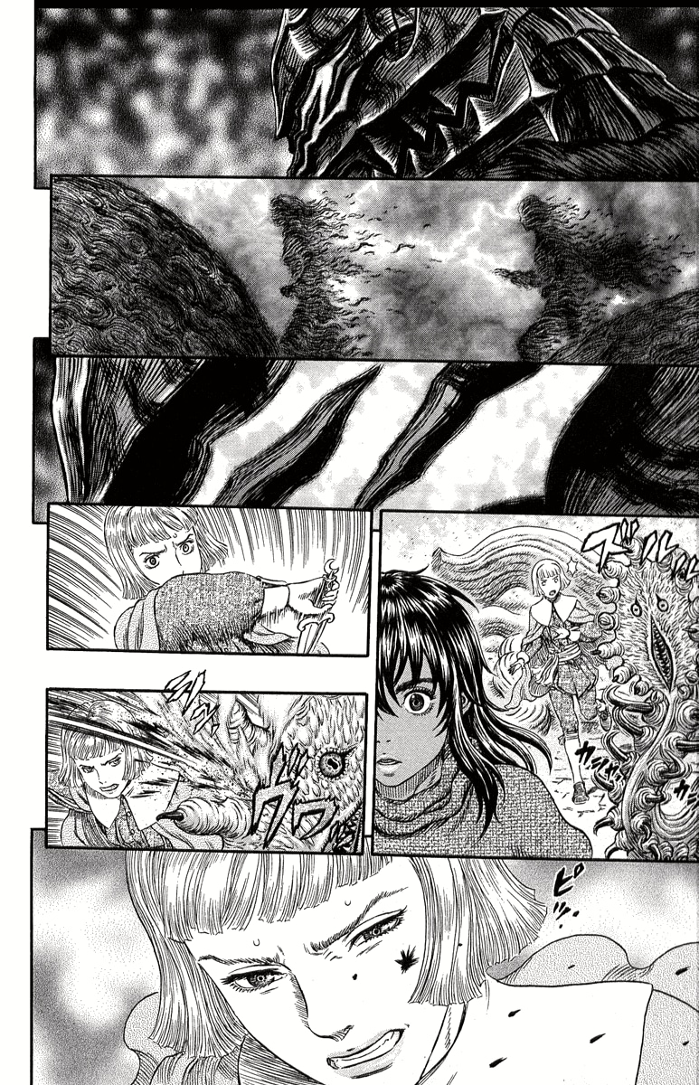 Read Berserk RU Manga Online