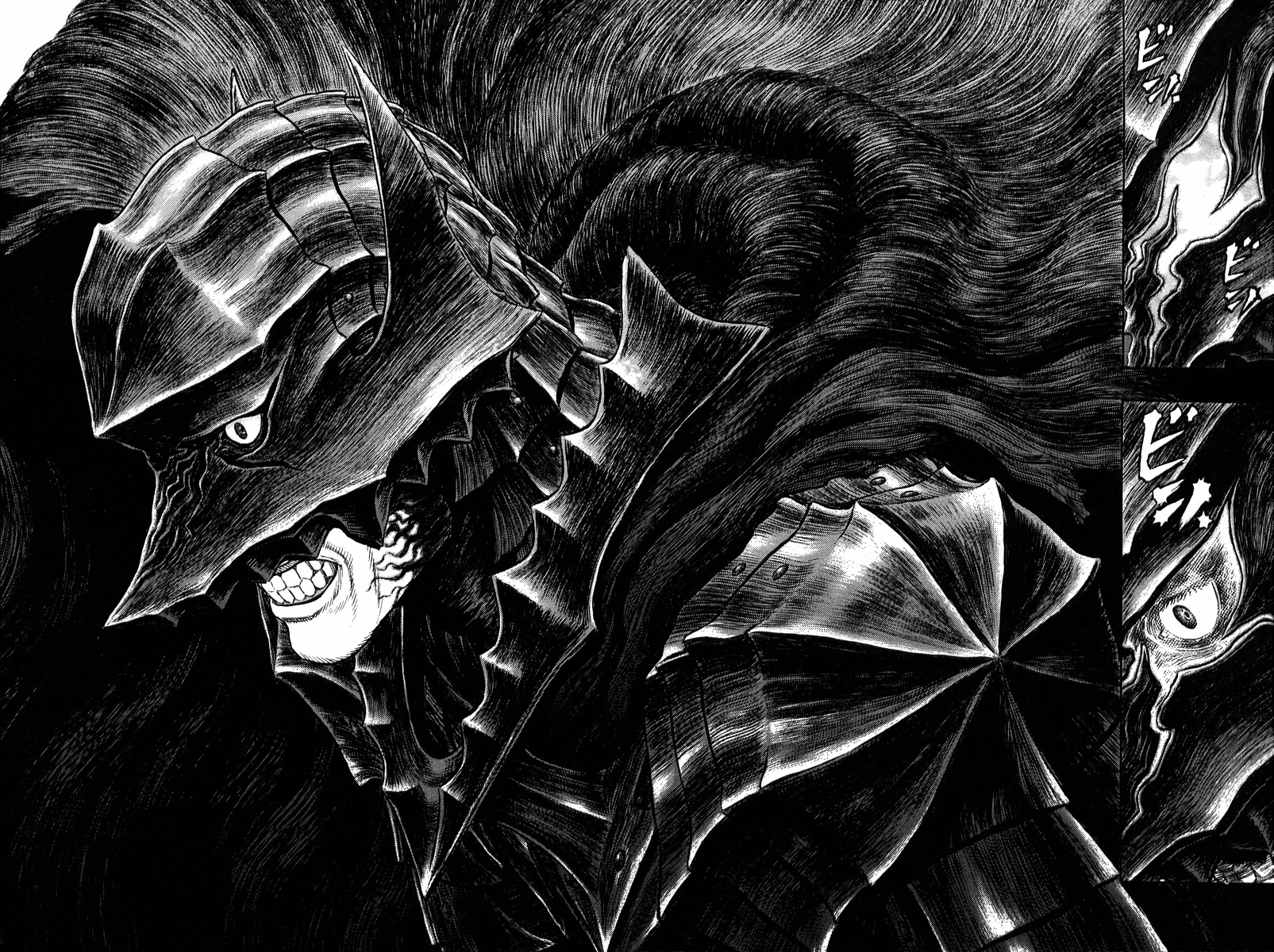 Read Berserk RU Manga Online