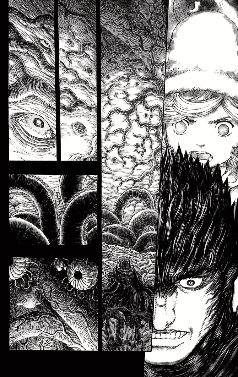 Read Berserk RU Manga Online