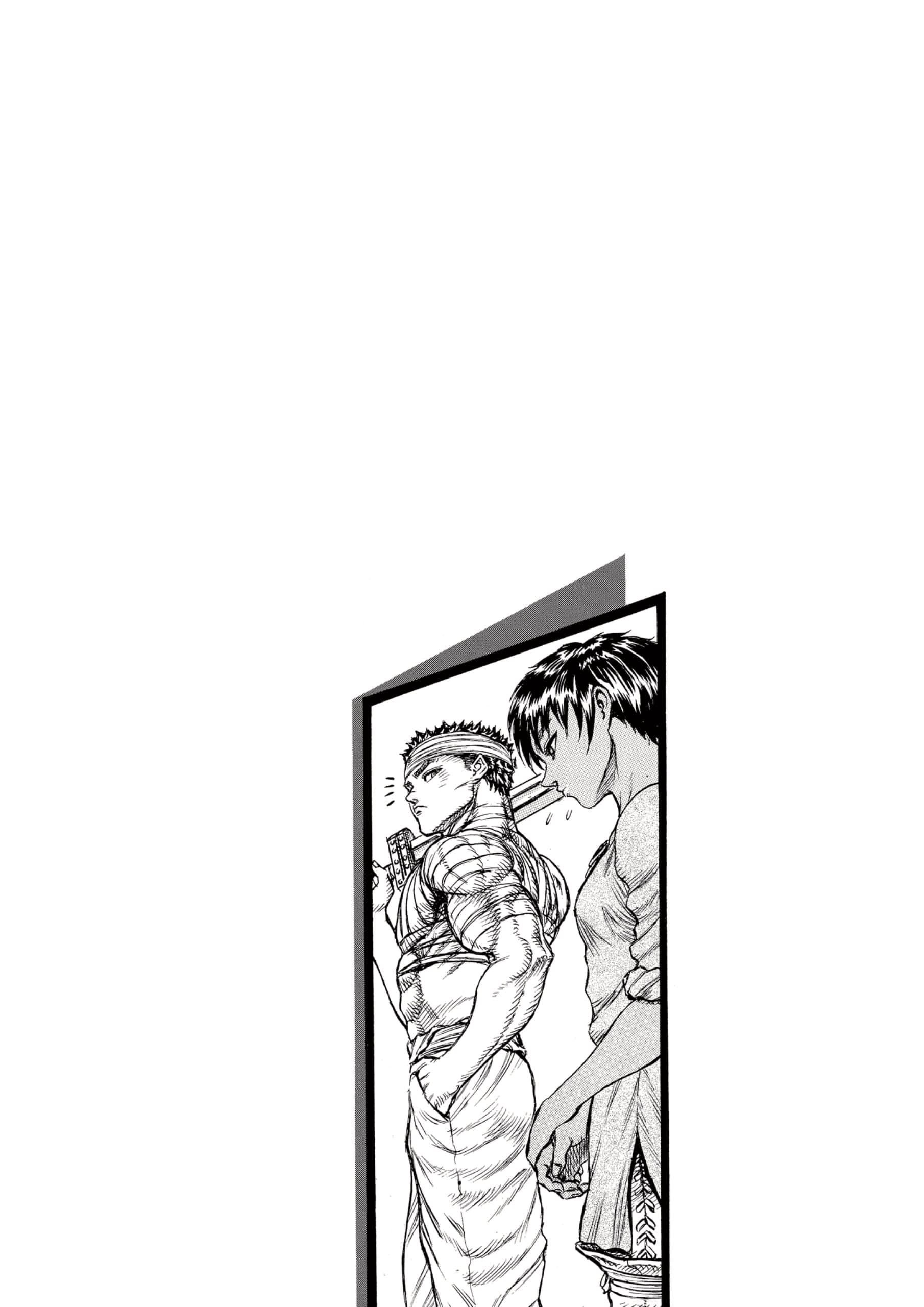 Read Berserk RU Manga Online