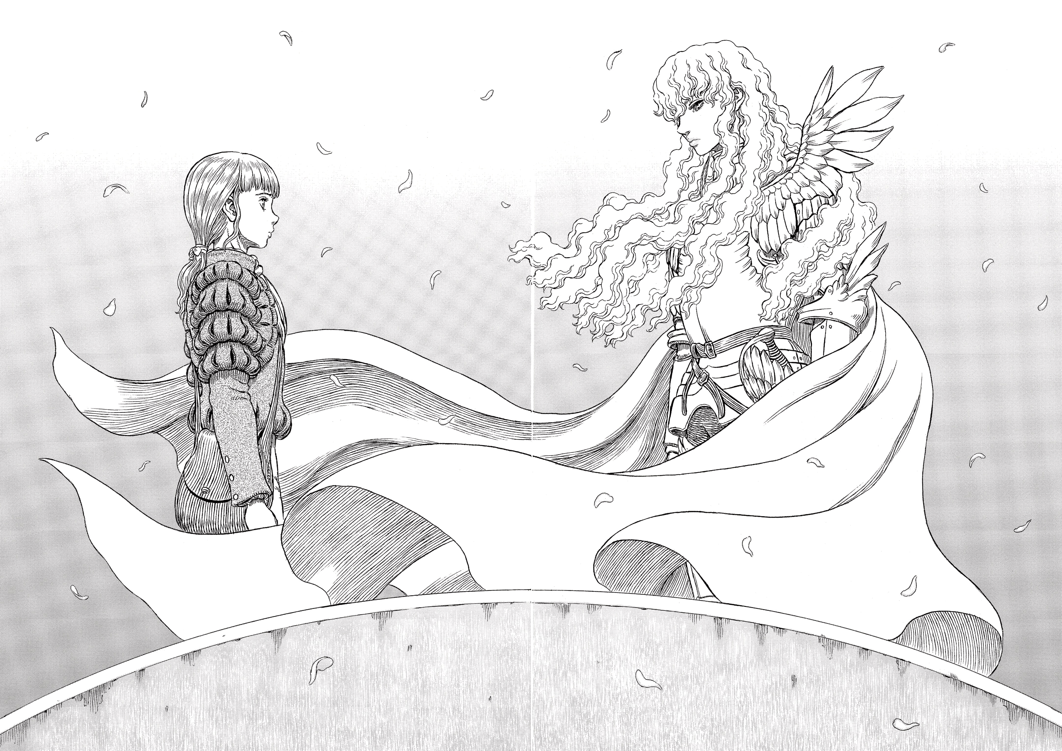 Read Berserk RU Manga Online
