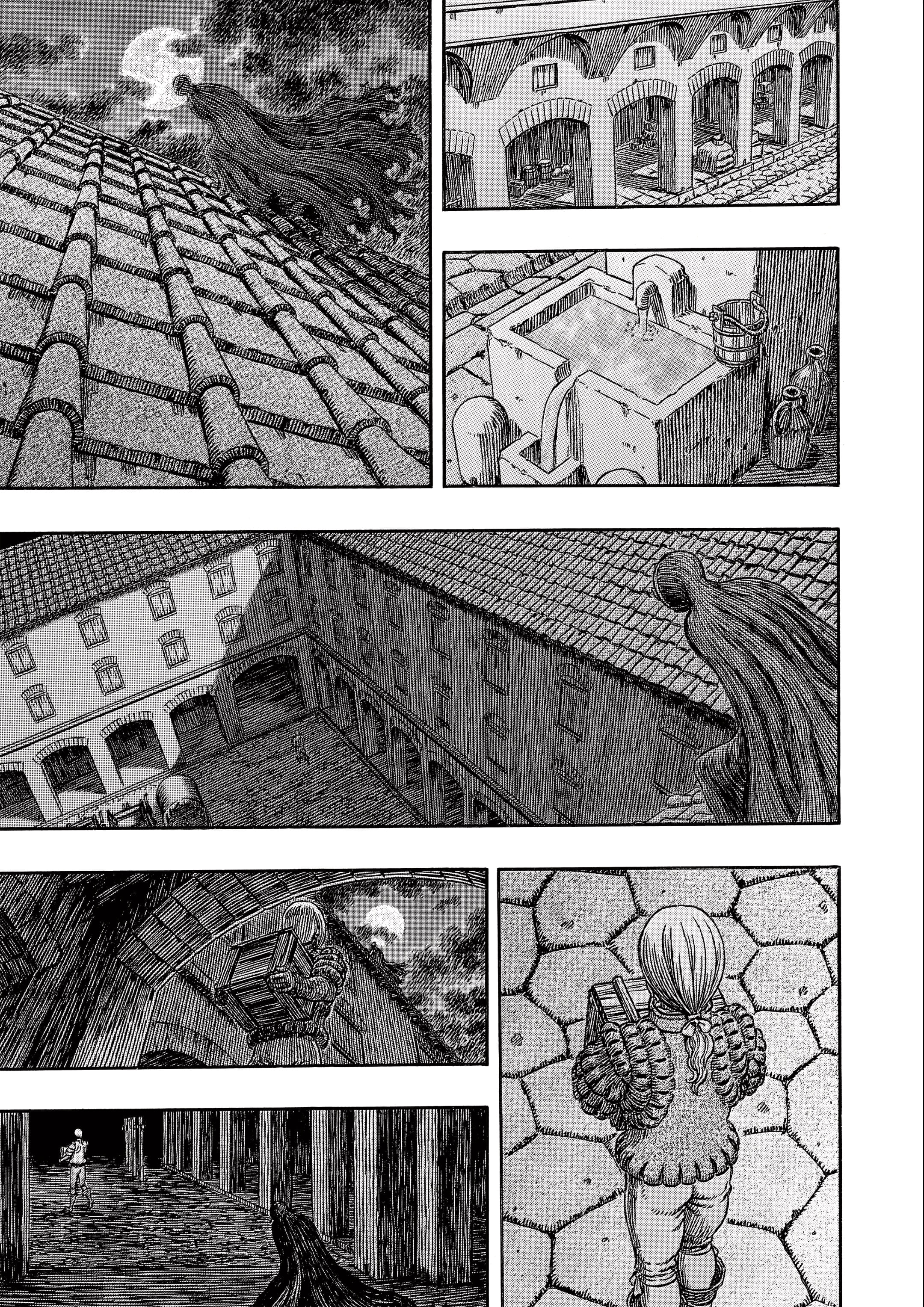 Read Berserk RU Manga Online